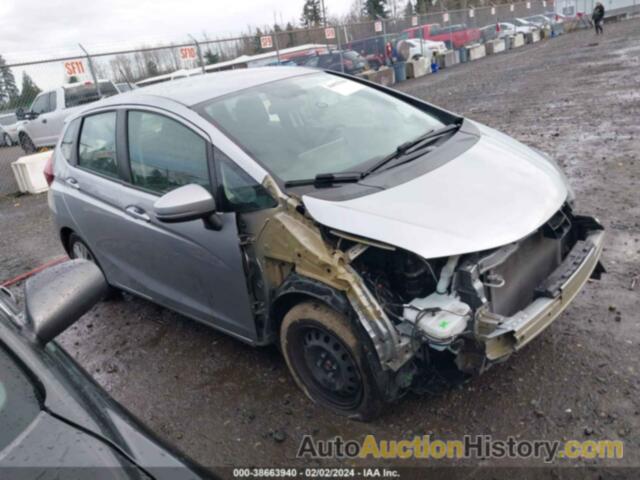 HONDA FIT LX, 3HGGK5H58HM710974