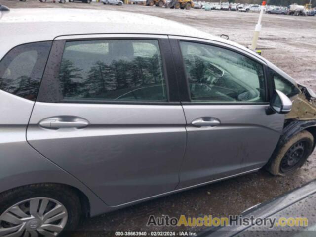 HONDA FIT LX, 3HGGK5H58HM710974