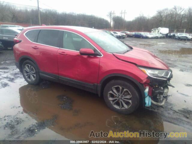 HONDA CR-V AWD EX, 2HKRW2H51NH639810