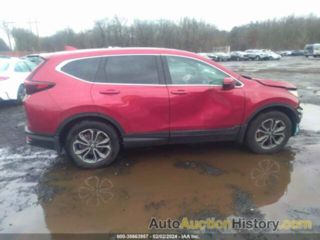 HONDA CR-V AWD EX, 2HKRW2H51NH639810