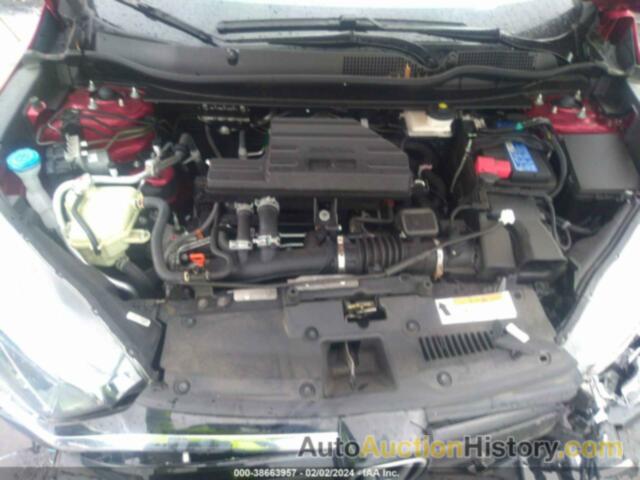 HONDA CR-V AWD EX, 2HKRW2H51NH639810