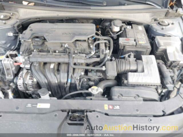 HYUNDAI ELANTRA SEL, KMHLS4AG1NU233620