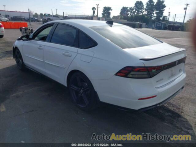 HONDA ACCORD HYBRID SPORT-L, 1HGCY2F72PA032833