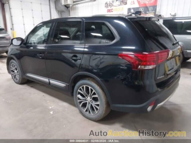 MITSUBISHI OUTLANDER ES, JA4AZ2A35HZ039103