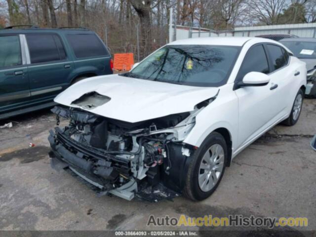 NISSAN SENTRA S XTRONIC CVT, 3N1AB8BV5RY244383