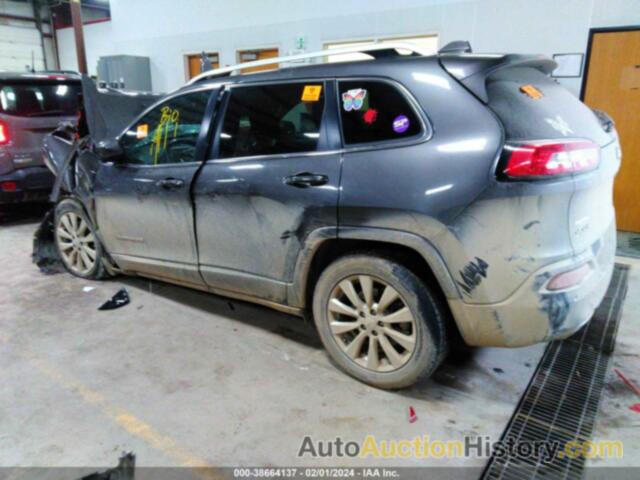 JEEP CHEROKEE OVERLAND 4X4, 1C4PJMJX2JD593966