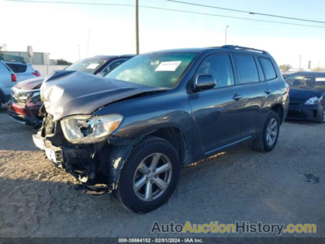 TOYOTA HIGHLANDER, JTEDS41A992086108