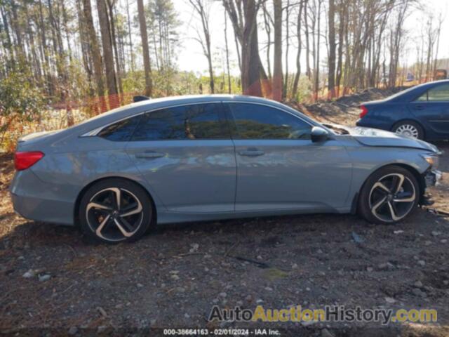 HONDA ACCORD SPORT SPECIAL EDITION, 1HGCV1F4XNA070185