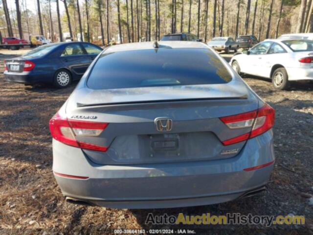 HONDA ACCORD SPORT SPECIAL EDITION, 1HGCV1F4XNA070185