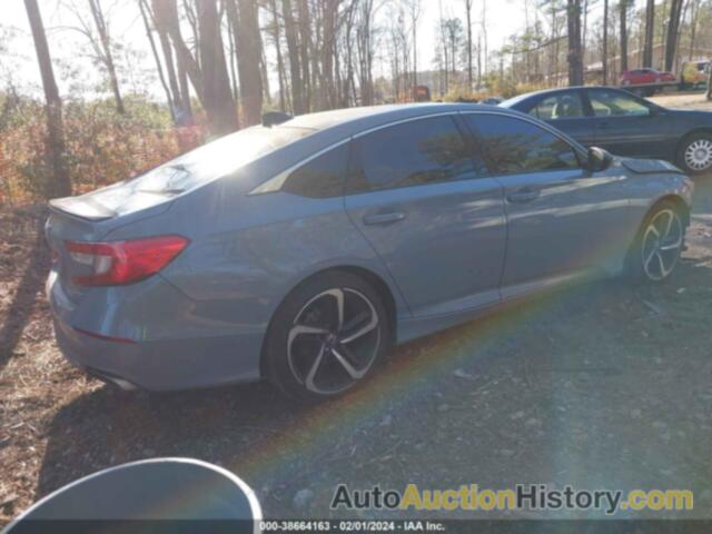 HONDA ACCORD SPORT SPECIAL EDITION, 1HGCV1F4XNA070185