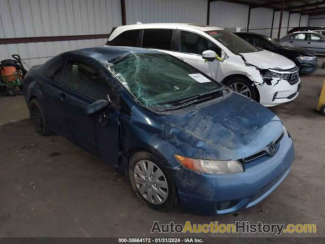 HONDA CIVIC LX, 2HGFG12657H510090