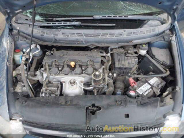 HONDA CIVIC LX, 2HGFG12657H510090