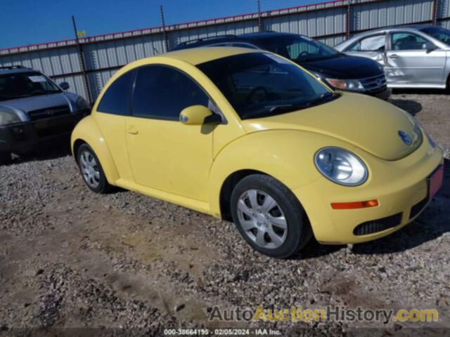 VOLKSWAGEN NEW BEETLE 2.5L, 3VWPG3AGXAM018315