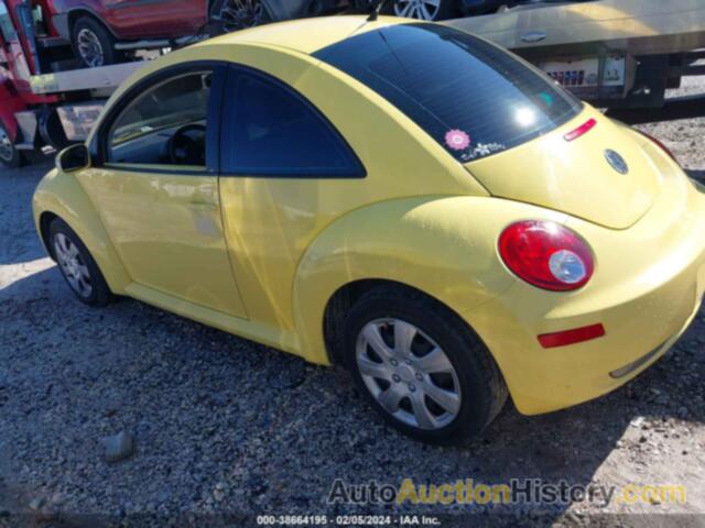 VOLKSWAGEN NEW BEETLE 2.5L, 3VWPG3AGXAM018315