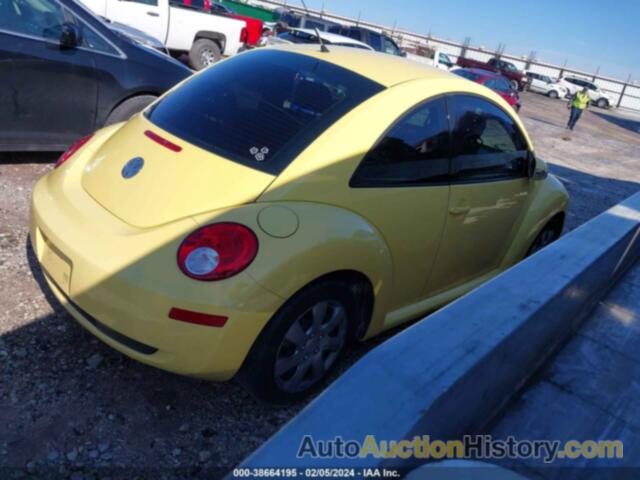 VOLKSWAGEN NEW BEETLE 2.5L, 3VWPG3AGXAM018315