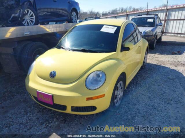 VOLKSWAGEN NEW BEETLE 2.5L, 3VWPG3AGXAM018315