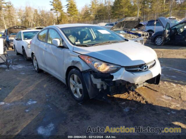 HYUNDAI ELANTRA GLS (ULSAN PLANT), KMHDH4AE4DU526489