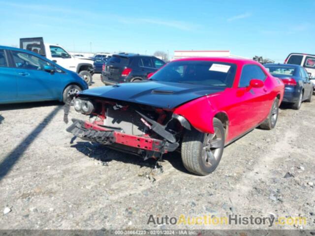 DODGE CHALLENGER SXT, 2C3CDZAG8HH568638