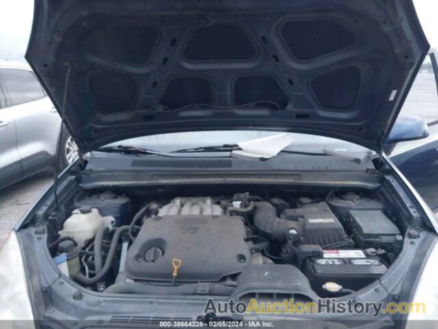 KIA RONDO LX/EX, KNAFG526687183067