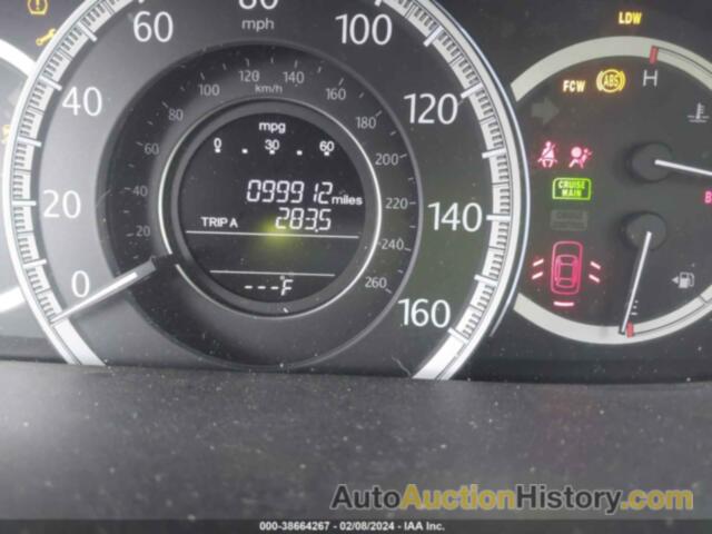 HONDA ACCORD EX-L V-6, 1HGCR3F83EA025964