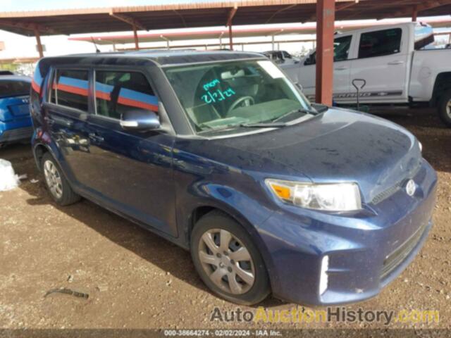 SCION XB, JTLZE4FE1DJ048372