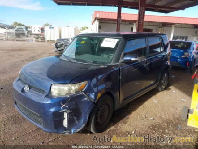 SCION XB, JTLZE4FE1DJ048372