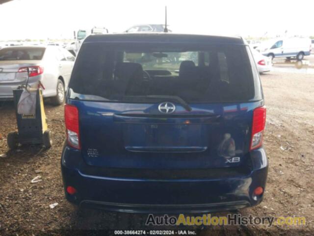 SCION XB, JTLZE4FE1DJ048372