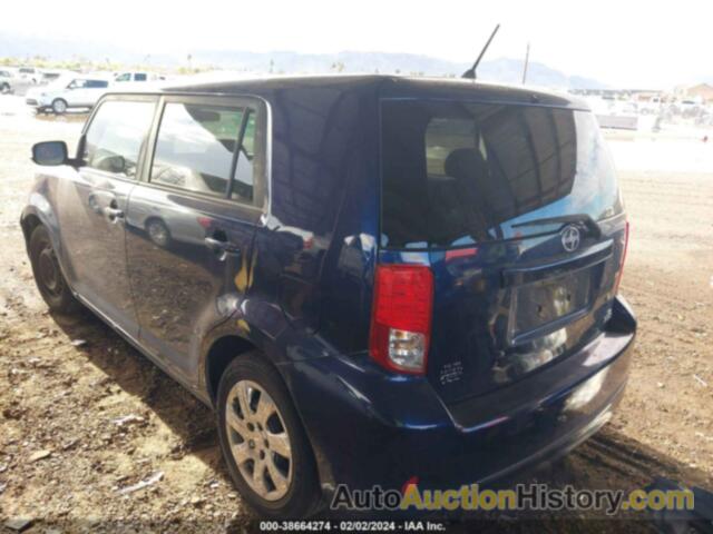 SCION XB, JTLZE4FE1DJ048372