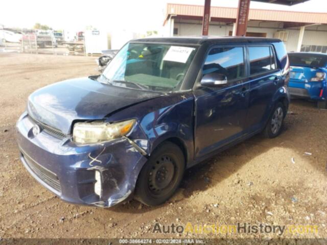 SCION XB, JTLZE4FE1DJ048372