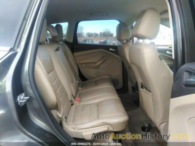 FORD ESCAPE TITANIUM, 1FMCU9J94FUA20123