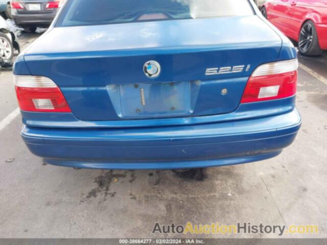 BMW 525 I AUTOMATIC, WBADT43401GF56770