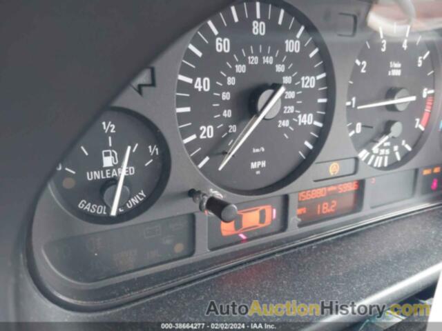 BMW 525 I AUTOMATIC, WBADT43401GF56770