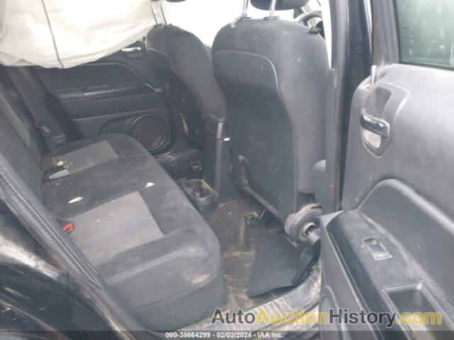 JEEP PATRIOT SPORT, 1C4NJPBB2FD387758