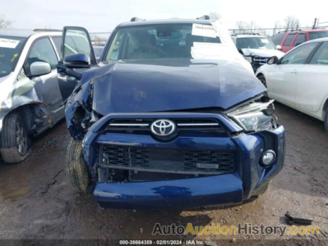 TOYOTA 4RUNNER SR5 PREMIUM, JTEBU5JR4L5783737