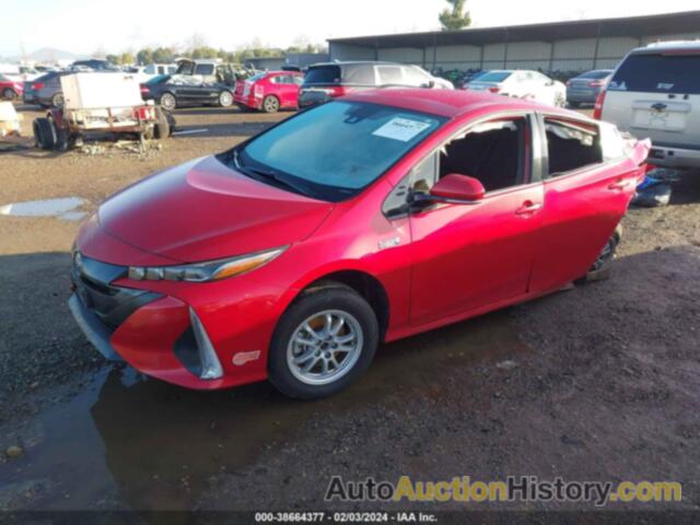 TOYOTA PRIUS PRIME LE, JTDKARFP5L3137260