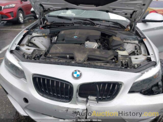 BMW 228I, WBA1F9C58GV545856