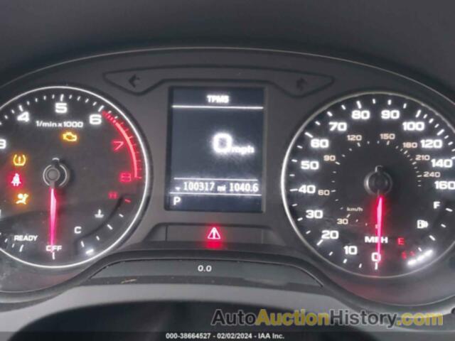 AUDI A3 2.0T PREMIUM/2.0T TECH PREMIUM, WAUAUGFF1J1024717