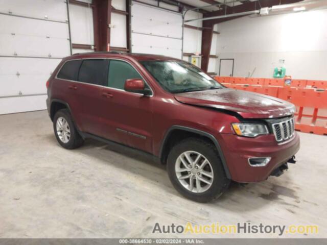 JEEP GRAND CHEROKEE LAREDO 4X4, 1C4RJFAG8HC761629