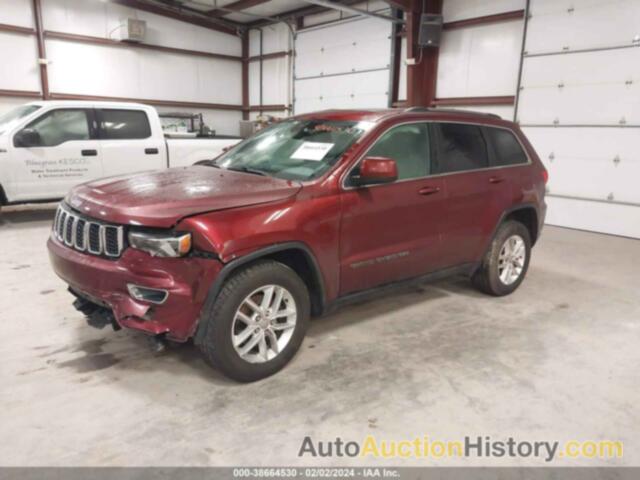 JEEP GRAND CHEROKEE LAREDO 4X4, 1C4RJFAG8HC761629