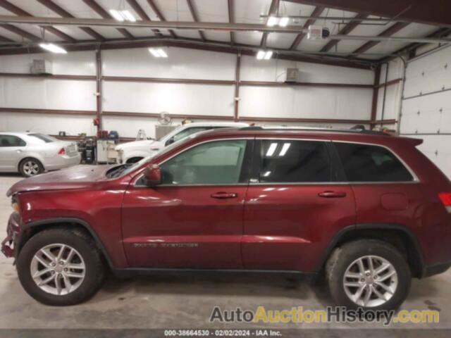 JEEP GRAND CHEROKEE LAREDO 4X4, 1C4RJFAG8HC761629