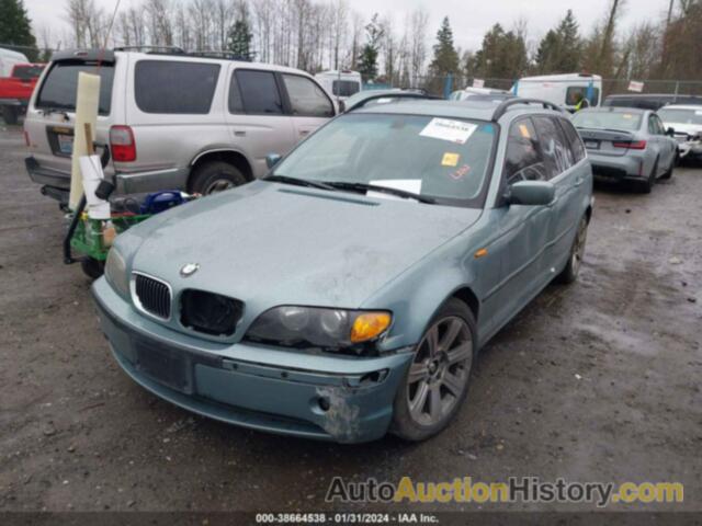 BMW 325IT, WBAEN33463PC12646