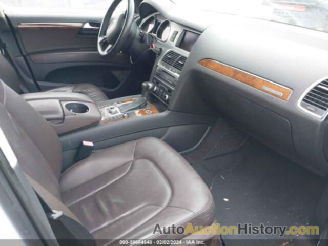 AUDI Q7 PRESTIGE, WA1DGBFE6ED002793