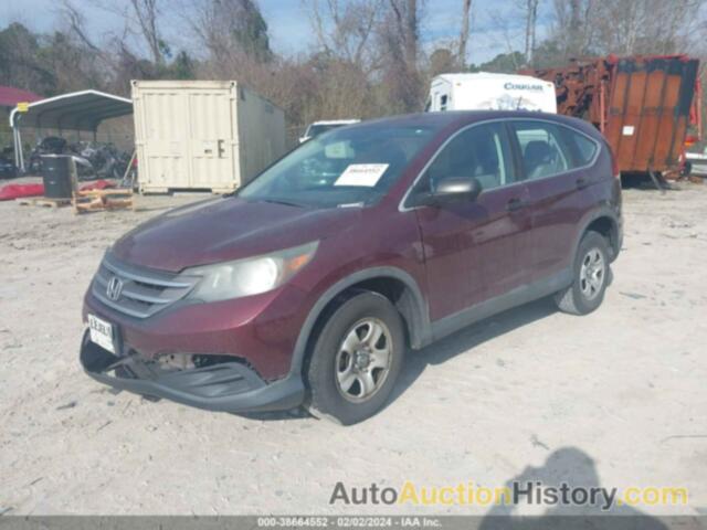 HONDA CR-V LX, 5J6RM4H33EL094764