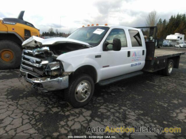 FORD F450 SUPER DUTY, 1FDXW47P14EE07790