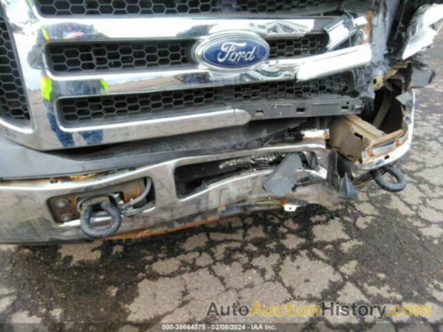 FORD F450 SUPER DUTY, 1FDXW47P14EE07790