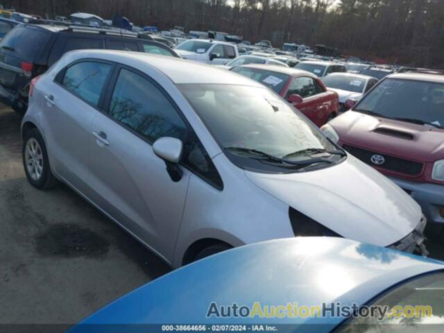 KIA RIO5 LX, KNADM5A37C6014603