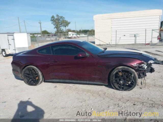 FORD MUSTANG GT, 1FA6P8CF7J5162559