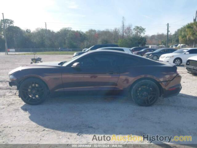 FORD MUSTANG GT, 1FA6P8CF7J5162559