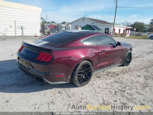 FORD MUSTANG GT, 1FA6P8CF7J5162559