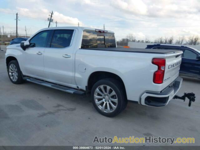 CHEVROLET SILVERADO 1500 4WD  SHORT BED HIGH COUNTRY, 3GCUYHED2MG207883